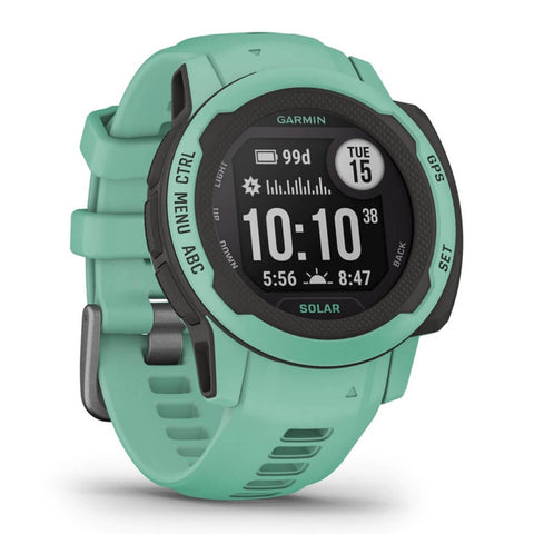 Garmin Smartwatch Instinct 2S Solar, Standard Edition