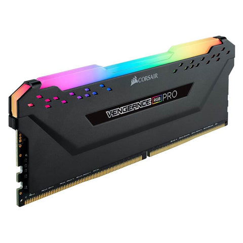 Corsair Memoria RAM DDR4 RGB 8GB Vengeance C18