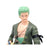 Tinkel Set Figuras Monkey D. Luffy con Base, 6 Piezas