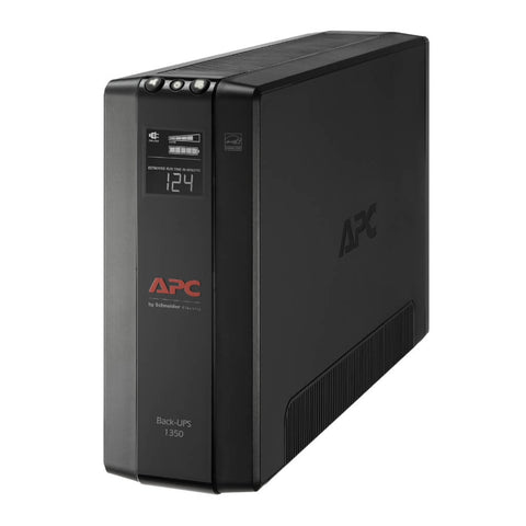 APC UPS Regulador Pro BX 1350 VA 10 Salidas, BX1350M-LM60