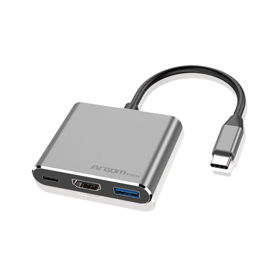  Adaptador USB C a HDMI para teléfono a TV, Hub Android,  adaptador multipuerto USB-C digital AV, convertidor tipo C a HDMI a adaptador  de teléfono para TV Thunderbolt 3 a HDMI