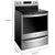 Whirlpool Cocina Eléctrica Vitrocerámica 30'' 5 Discos (WFE535S0LZ)