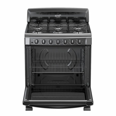 Acros Cocina de Gas 30" 6 Quemadores (LAF5001Z)