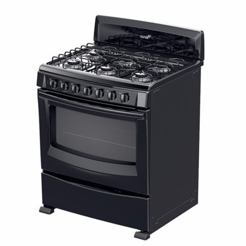 Acros Cocina de Gas 30" 6 Quemadores (LAF5001Z)