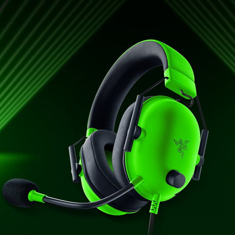 Razer Audífonos Alámbricos Gaming Blackshark V2X