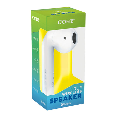 Coby Parlante Bluetooth Airpods (CSTW415WH)