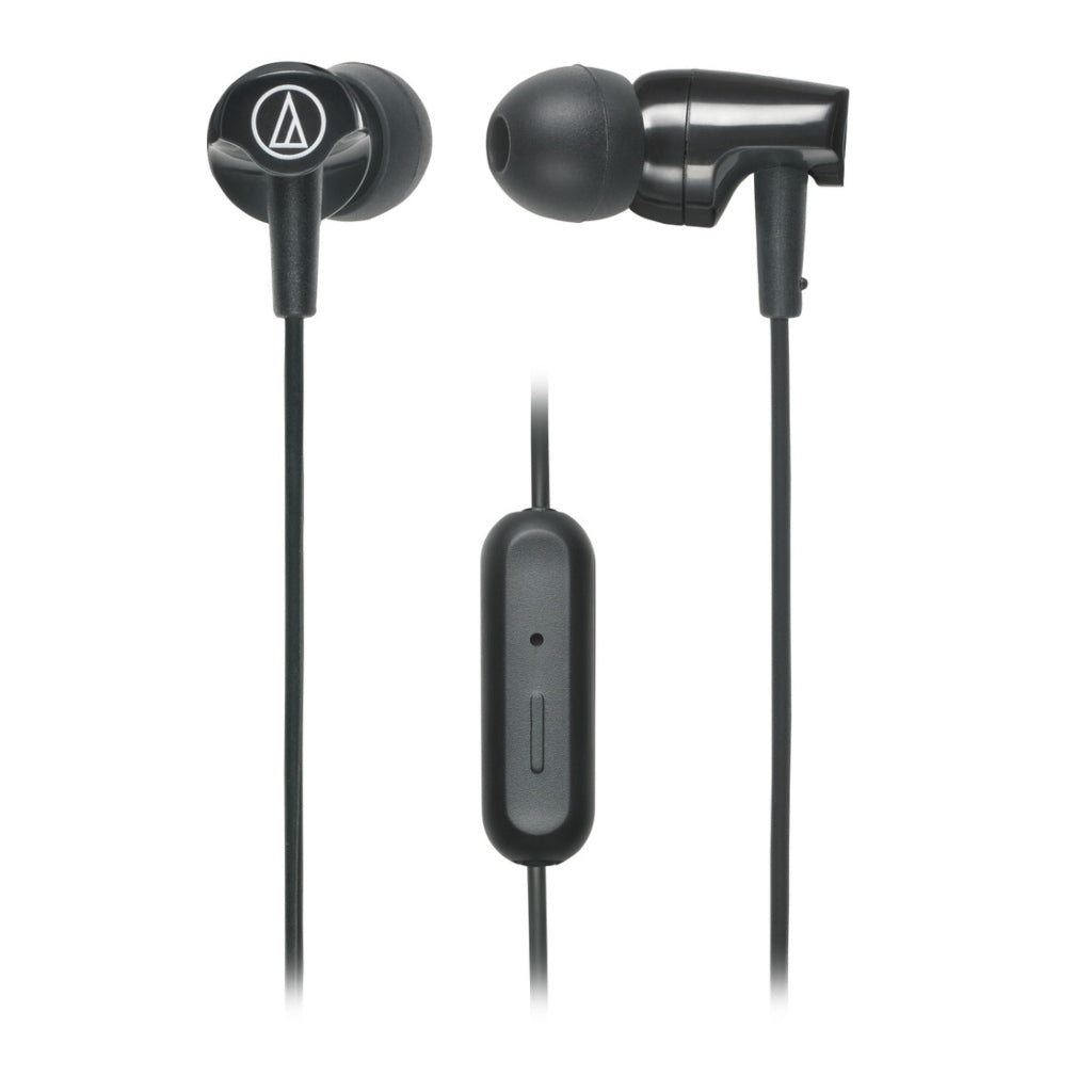 Audio-Technica Audífonos Alámbricos Intrauditivos SonicFuel, ATH-CLR100iS