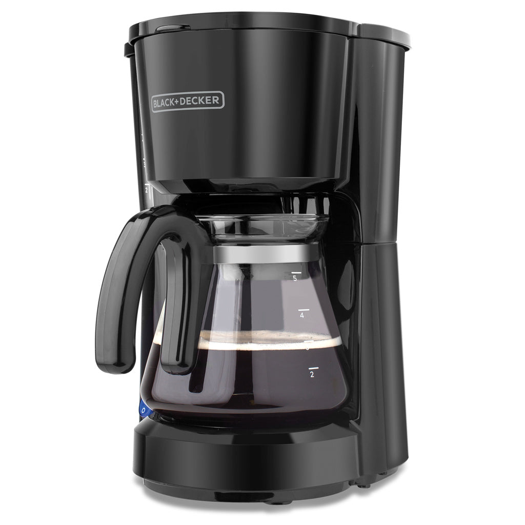 Black & Decker Coffeemaker 5 Taz. CM0701B