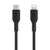 Belkin Cable USB-C a Lightning Boost Charge (CAA003bt1M)