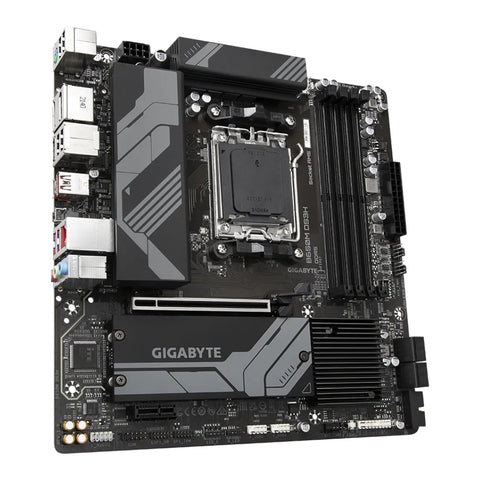 Gigabyte Tarjeta Madre Gaming AMD B650M DS3H, B650M DS3H