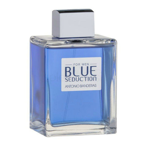 Antonio Banderas Perfume Blue Seduction para Hombre, 200 Ml