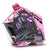 Cougar Case para Pc Gaming Media Torre Conquer Mini Pink