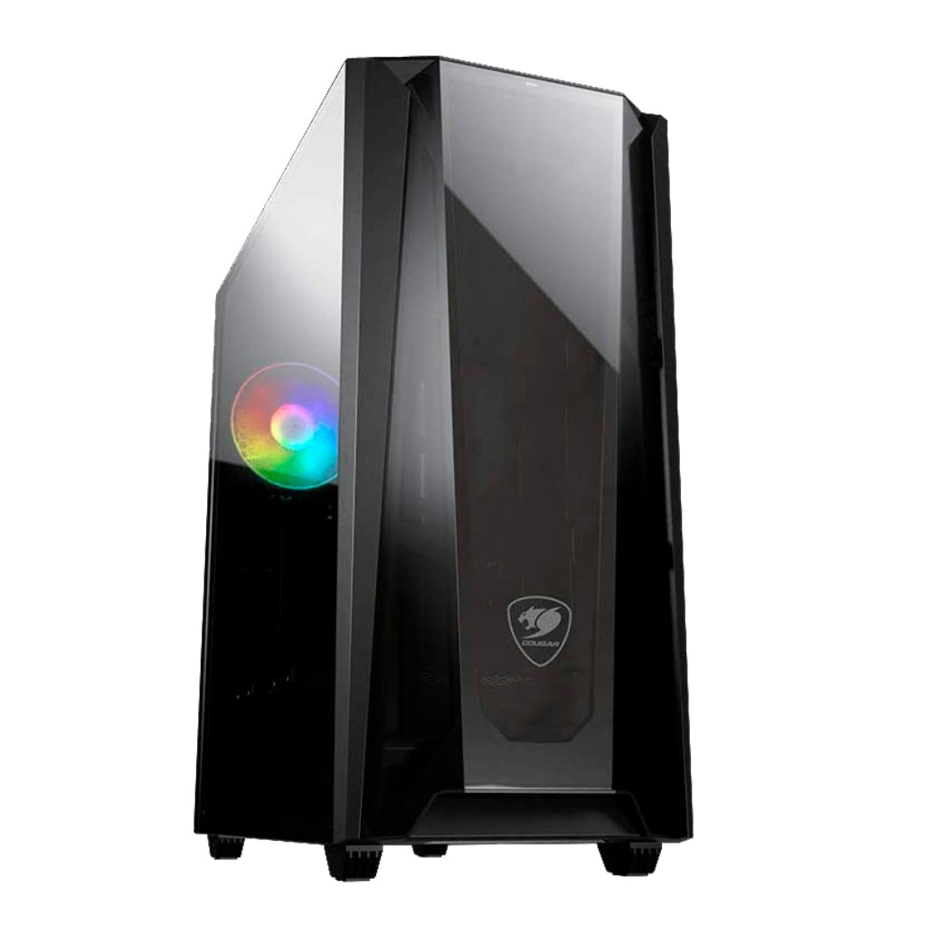 Cougar Case para PC Gaming Media Torre MX660-T