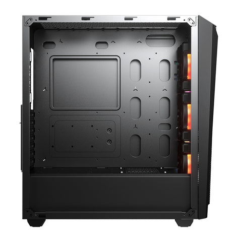 Cougar Case para PC Gaming Media Torre MX660-T RGB