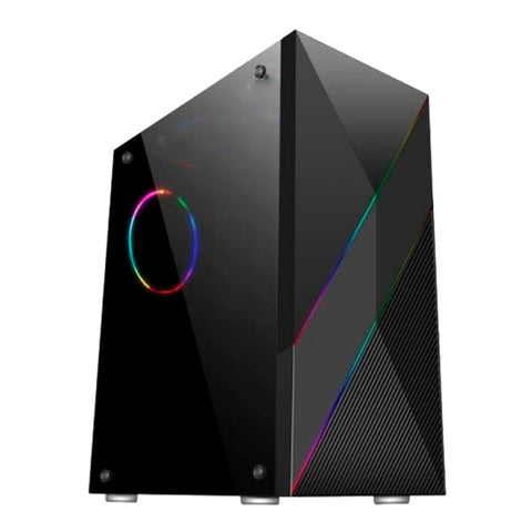 Evox Case para PC Gaming Media Torre Stealth