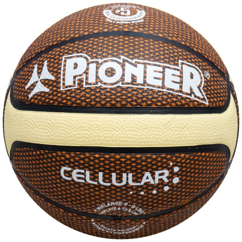 Pioneer Balón  de Basketball Cellular # 5