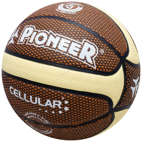 Pioneer Balón  de Basketball Cellular # 5