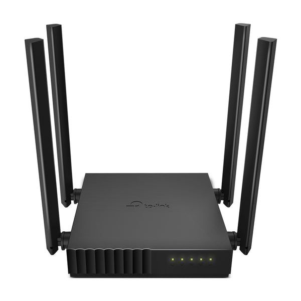 TP-Link Tapo Router Económico Dual Band Archer C50