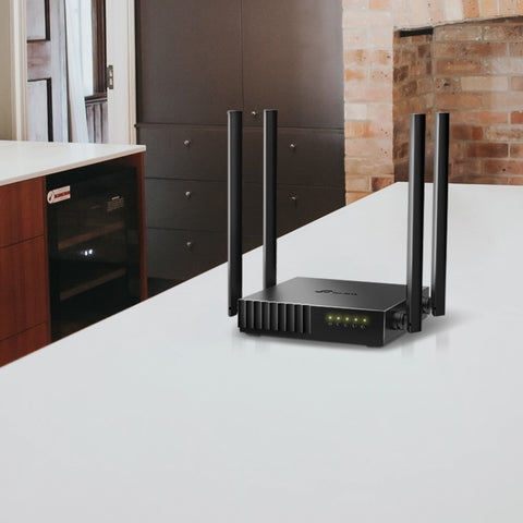 TP-Link Router Económico Dual Band Archer C50