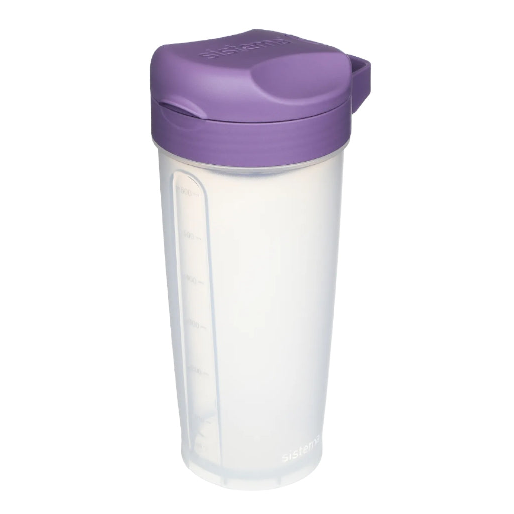 Sistema Shaker de Plástico para Batidos, 750 Ml