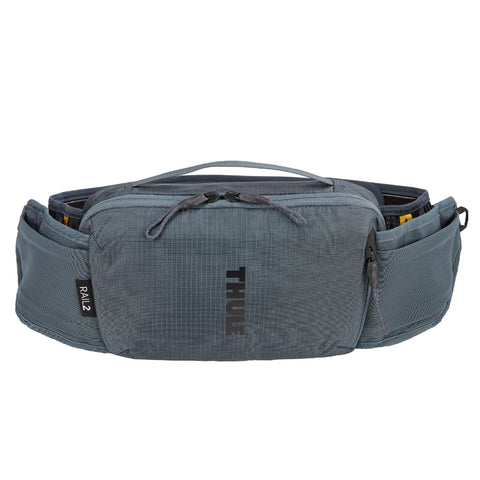 Thule Cangurera Rail Dark Slate Gris, 2 L