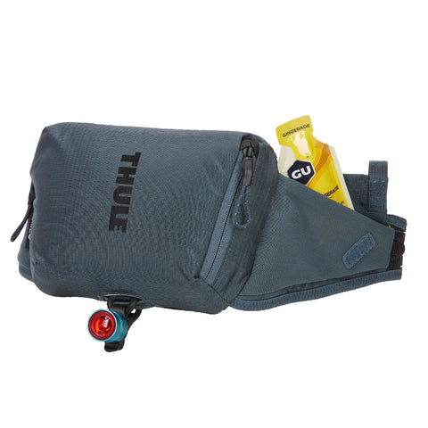 Thule Cangurera Rail Dark Slate Gris, 0.5 L