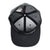 Quiksilver Gorra Amped Up Gris Oscuro, para Hombre