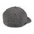 Quiksilver Gorra Amped Up Gris Oscuro, para Hombre