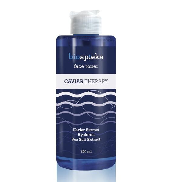 Bioapteka Tónico Facial Hidratante con Caviar 300 Ml