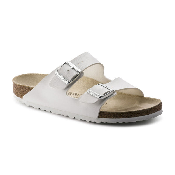 Birkenstock Sandalias Arizona Sintético White, Unisex