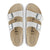 Birkenstock Sandalias Arizona Sintético White, Unisex