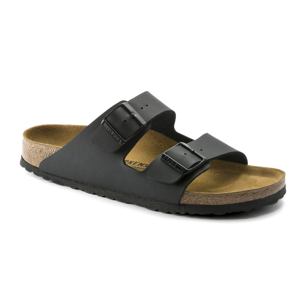 Birkenstock Sandalias Arizona Sintético Black, Unisex