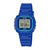 Casio Reloj Digital Azul para Mujer (LA-20WH-2A)