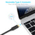 Choetech Cable Hdmi a Usb-c 1.8mts, Ch0019