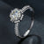 CR Charms Anillo de Compromiso Destino Perfecto