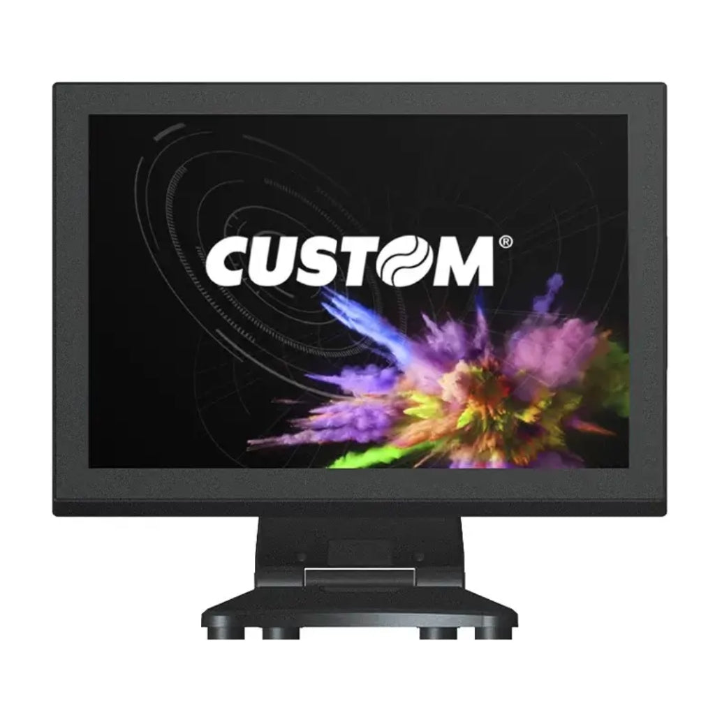 Custom America Monitor Táctil para Punto de Venta 17" PATH17, 932AD072600M33