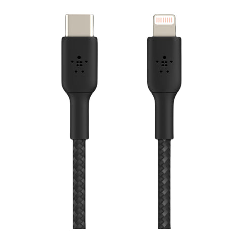 Belkin Cable USB-C a Lightning Boost Charge