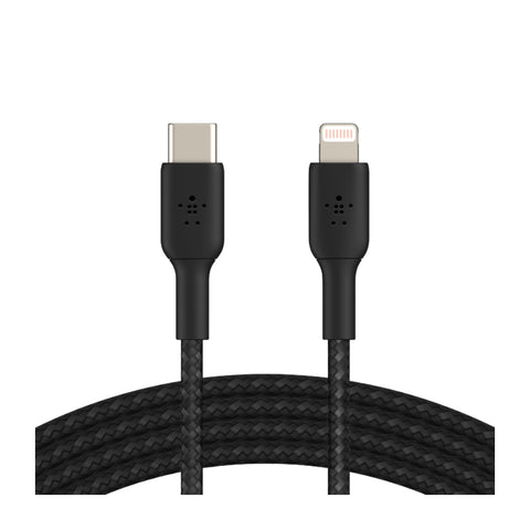 Belkin Cable USB-C a Lightning Boost Charge