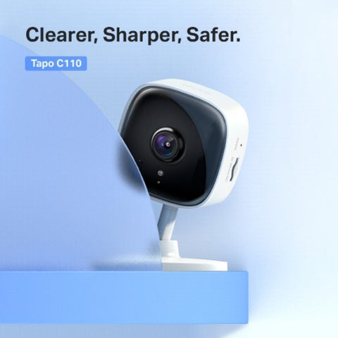 Consigue esta cámara de vigilancia interior TP-Link Tapo al mejor precio:   la tiene en oferta por menos de 20 euros