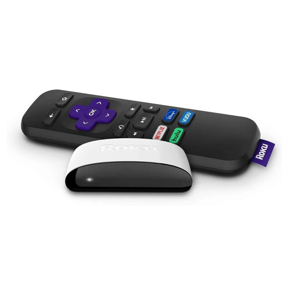 Roku Dispositivo para Streaming HD Media Player (LE829610005461)