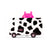 Candylab Carrito de Madera Colección Milk Van 8.4 cm (CNDF920)