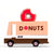 Candylab Carrito De Madera Colección Donut Truck 8.4 cm (CNDF702)