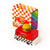 Candylab Carrito de Madera Colección Hamburger Van 8.4 cm (CNDF928)