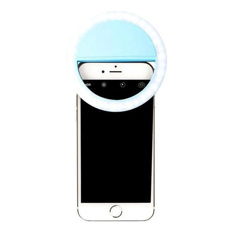  Luces para Selfie: Celulares y Accesorios