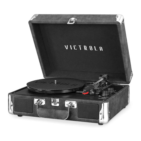 Victrola Tocadiscos 4 en 1 Bluetooth The Journey, VSC-550BT