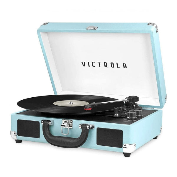 Victrola Tocadiscos 4 en 1 Bluetooth The Journey, Vsc-550bt