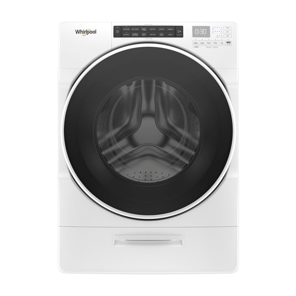 Whirlpool Lavadora de Carga Frontal 20 Kg (7MWFW6622HW)