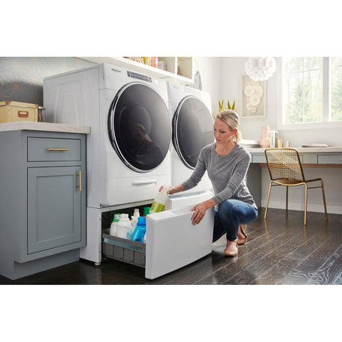 Whirlpool Lavadora de Carga Frontal 20 Kg (7MWFW6622HW)