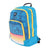 Quiksilver Mochila con Bolsillo Frontal, para Hombre