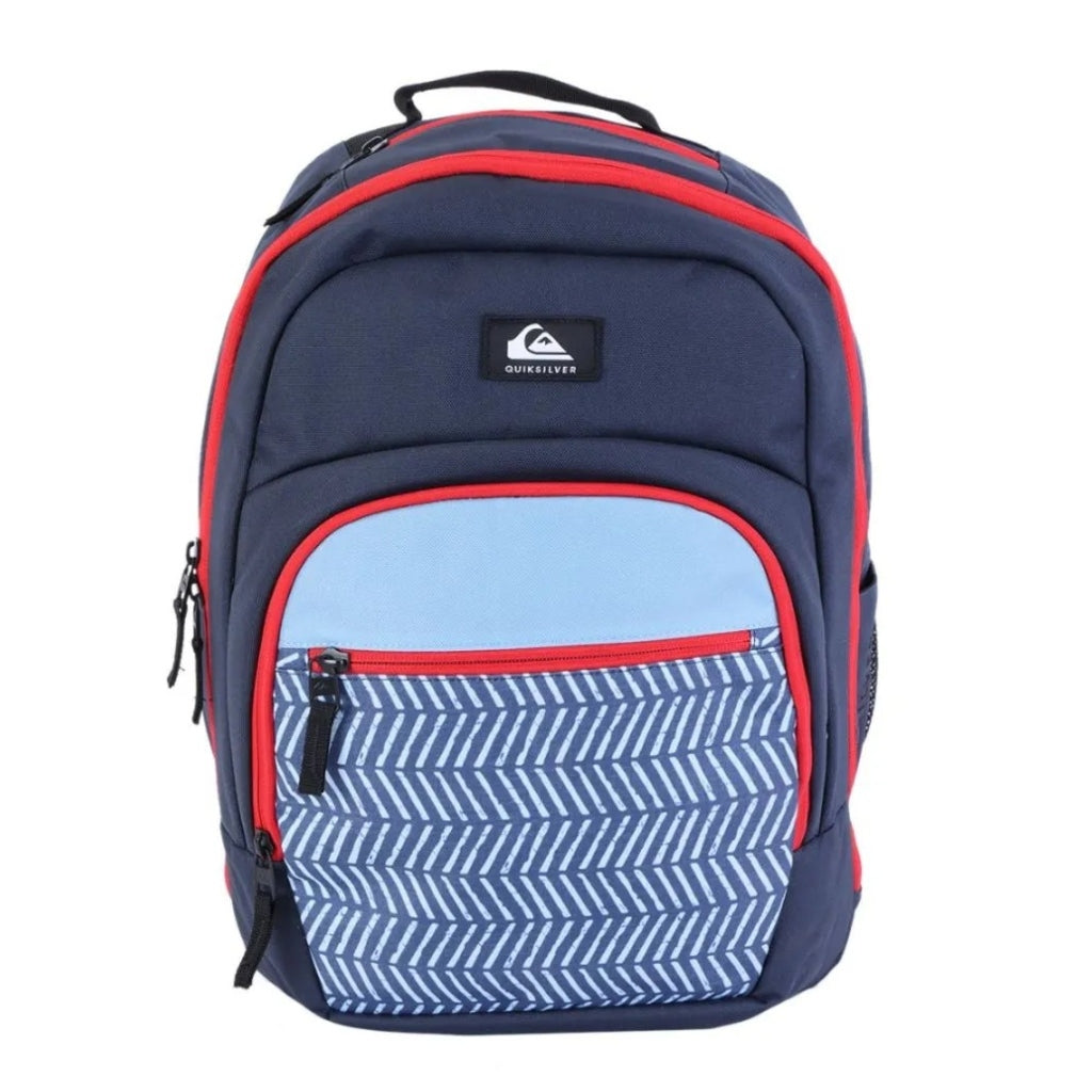 Quiksilver Mochila Schoolie Cooler II, para Hombre